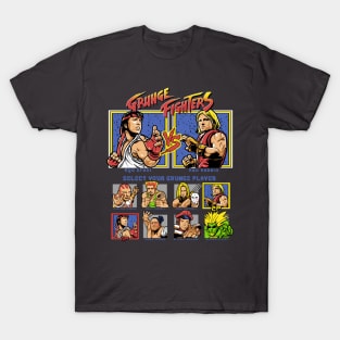 grunge fighters T-Shirt